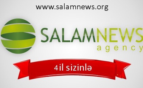 SalamNews 4 yaşında